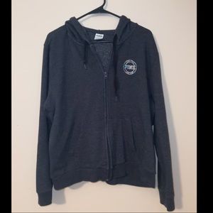 Victorias Secret Full Zip Hoodie